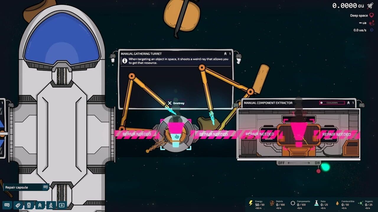 Unit 42: Adrift in Space thumbnail 3