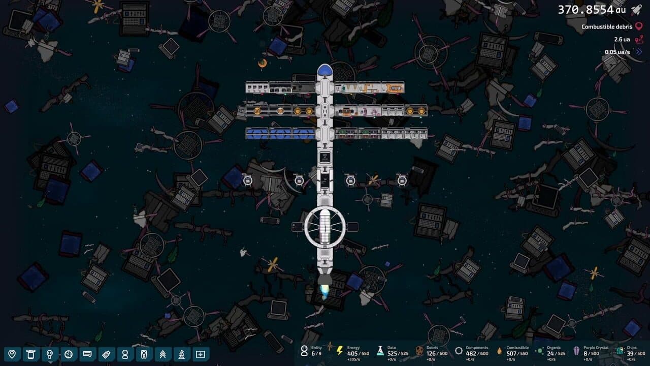 Unit 42: Adrift in Space thumbnail 6
