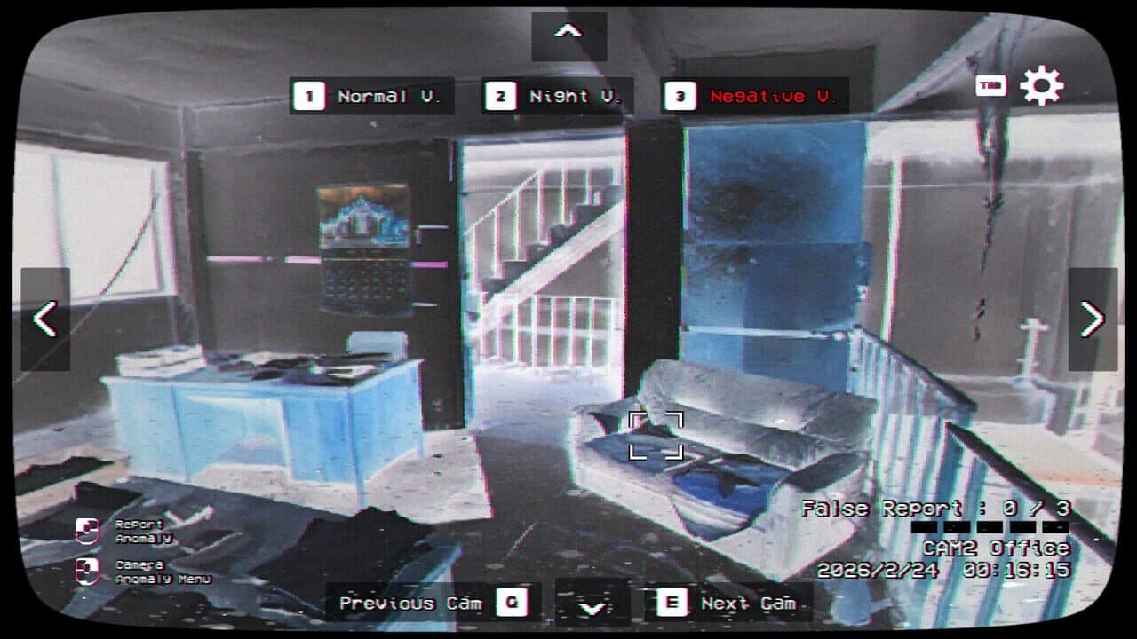 Ghost Observation screenshot 1