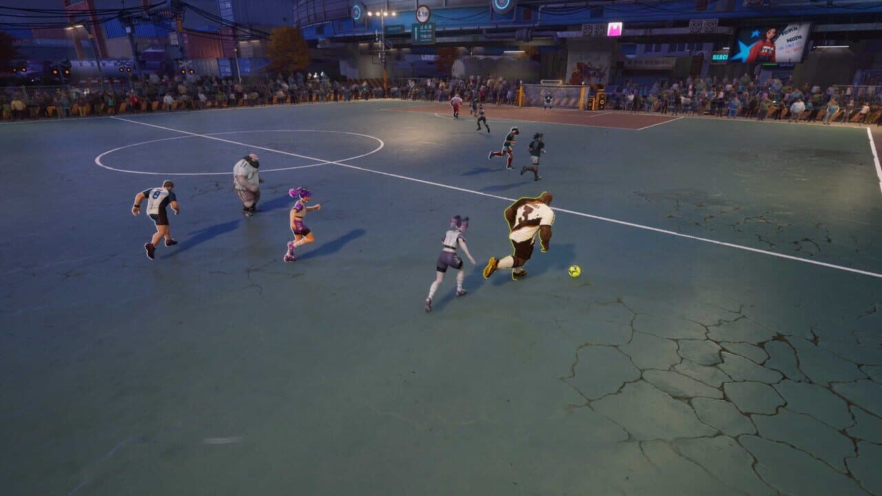 Freestyle Football 2 thumbnail 8