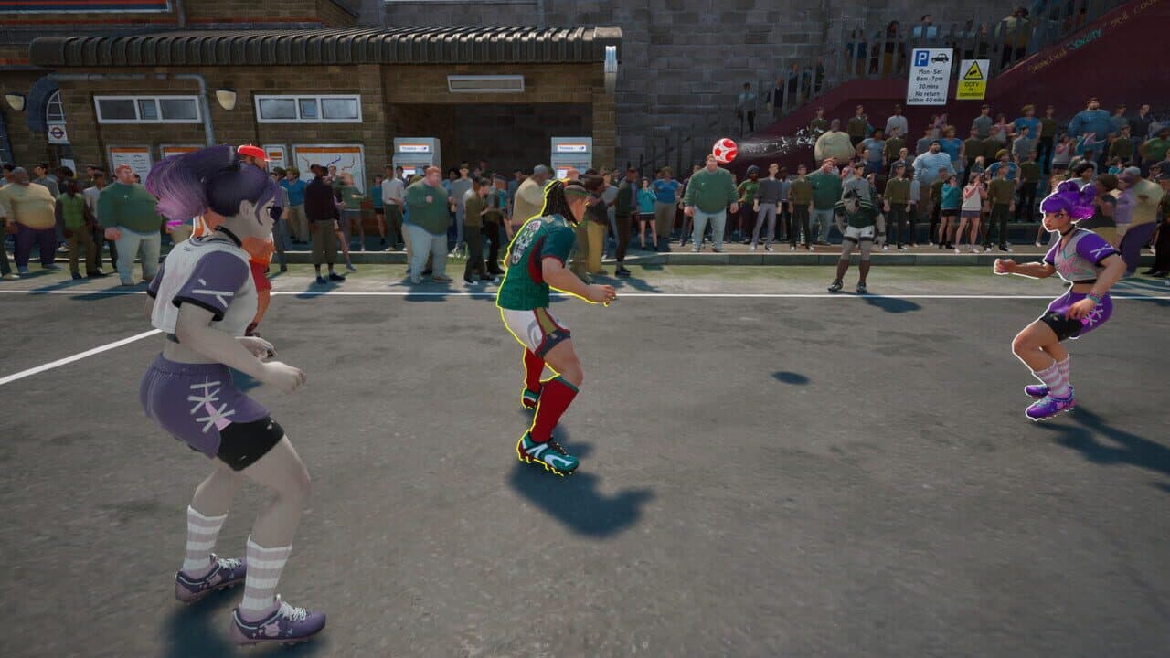 Freestyle Football 2 thumbnail 10