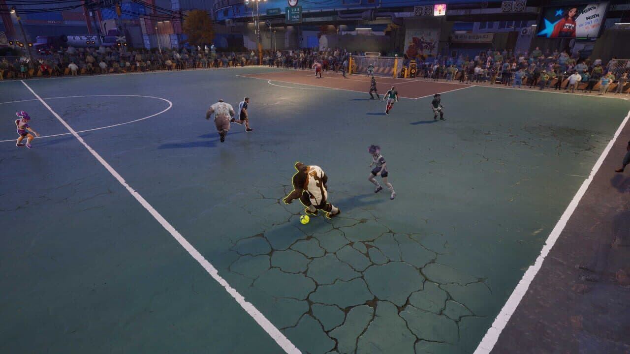 Freestyle Football 2 thumbnail 11