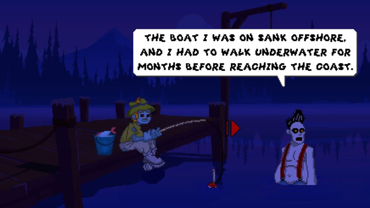 Zombie Society Dead Detective: Back From The Dead screenshot 1