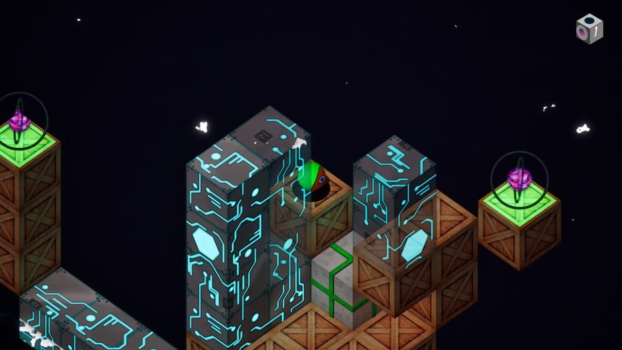 Mighty Morpho screenshot 1