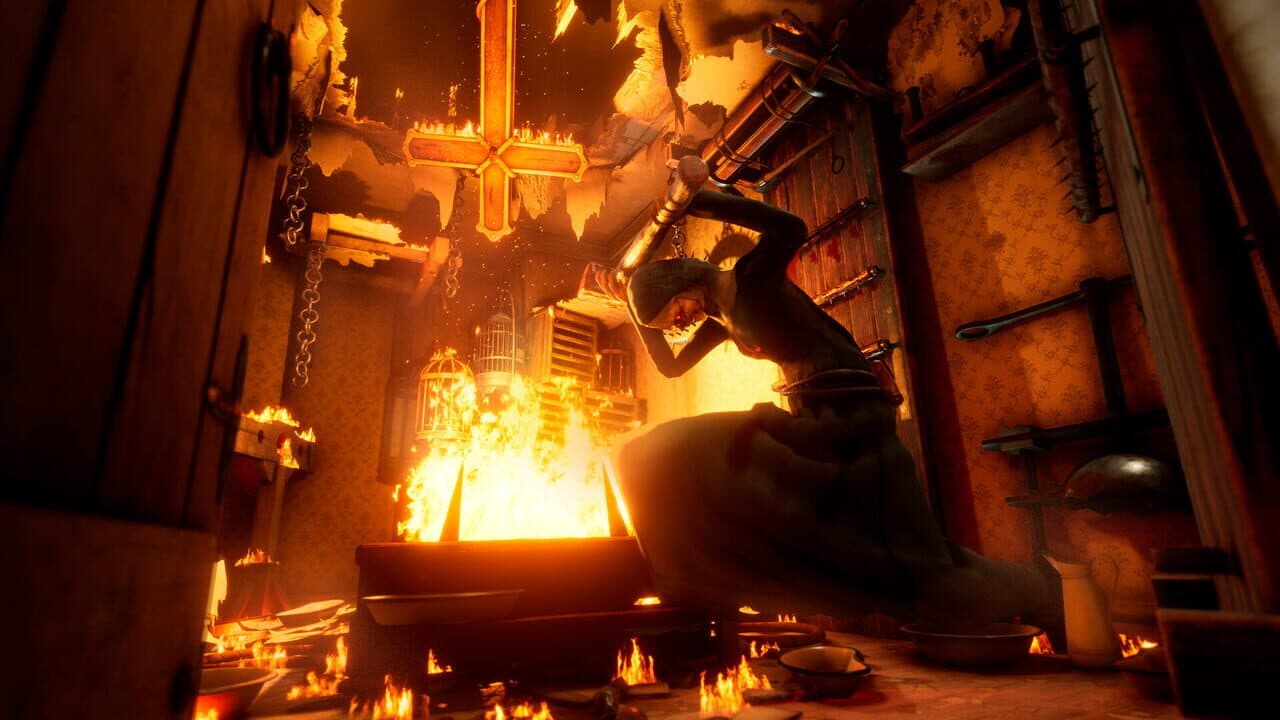 Evil Nun: The Broken Mask thumbnail 2