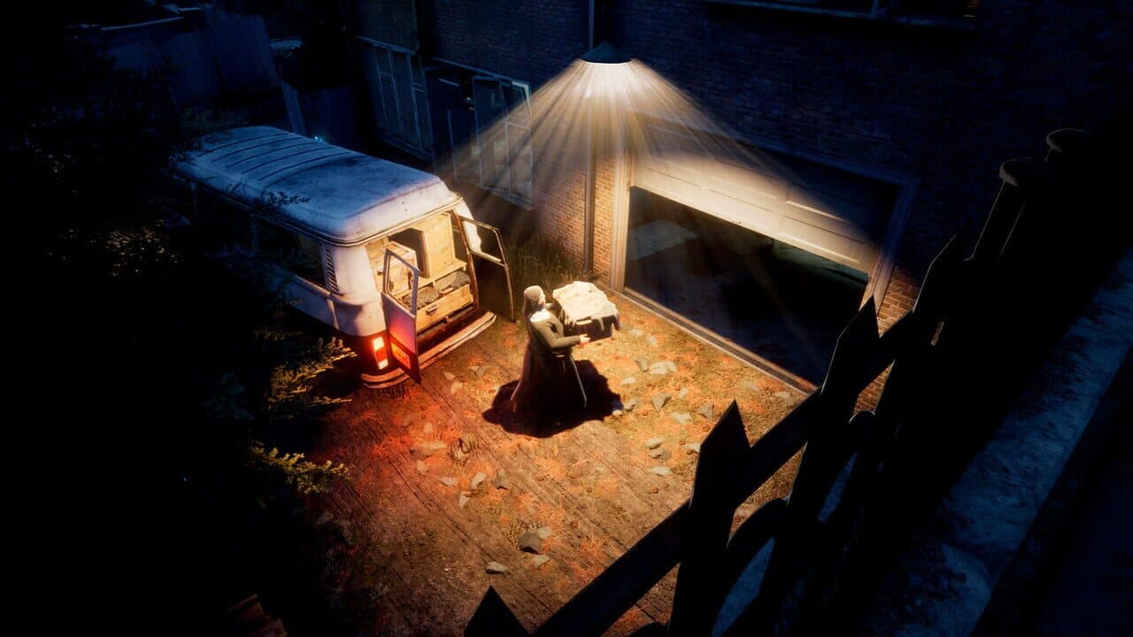Evil Nun: The Broken Mask thumbnail 5