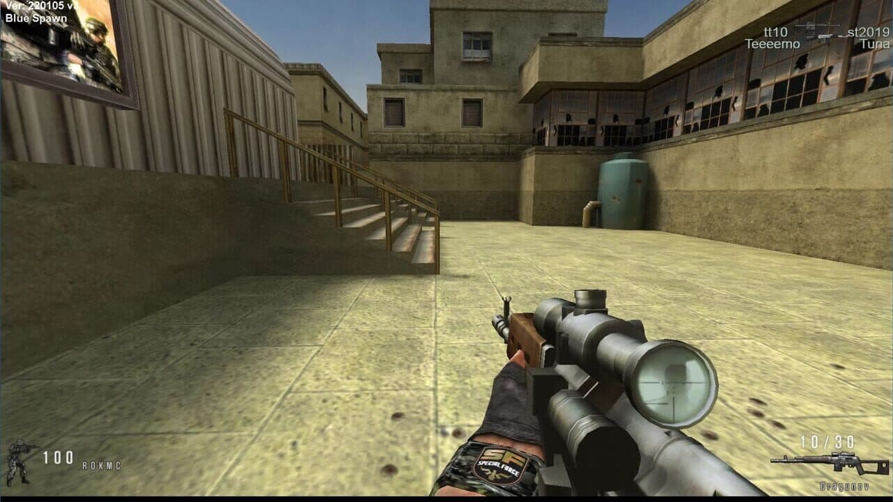 Soldier Front screenshot 1