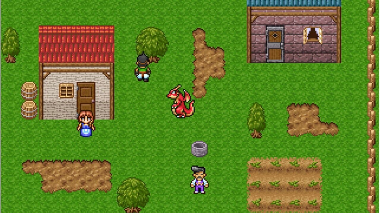Dragon's Delightful Day thumbnail 3