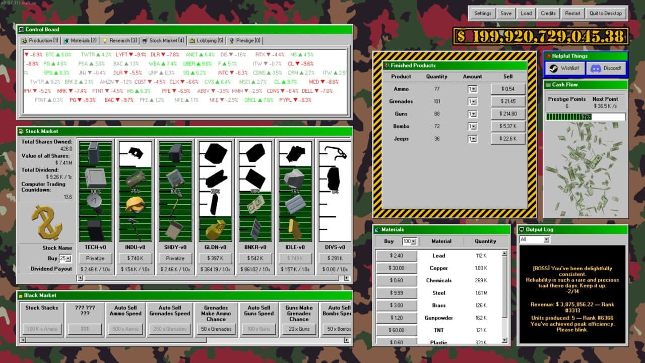 Military Incremental Complex thumbnail 4