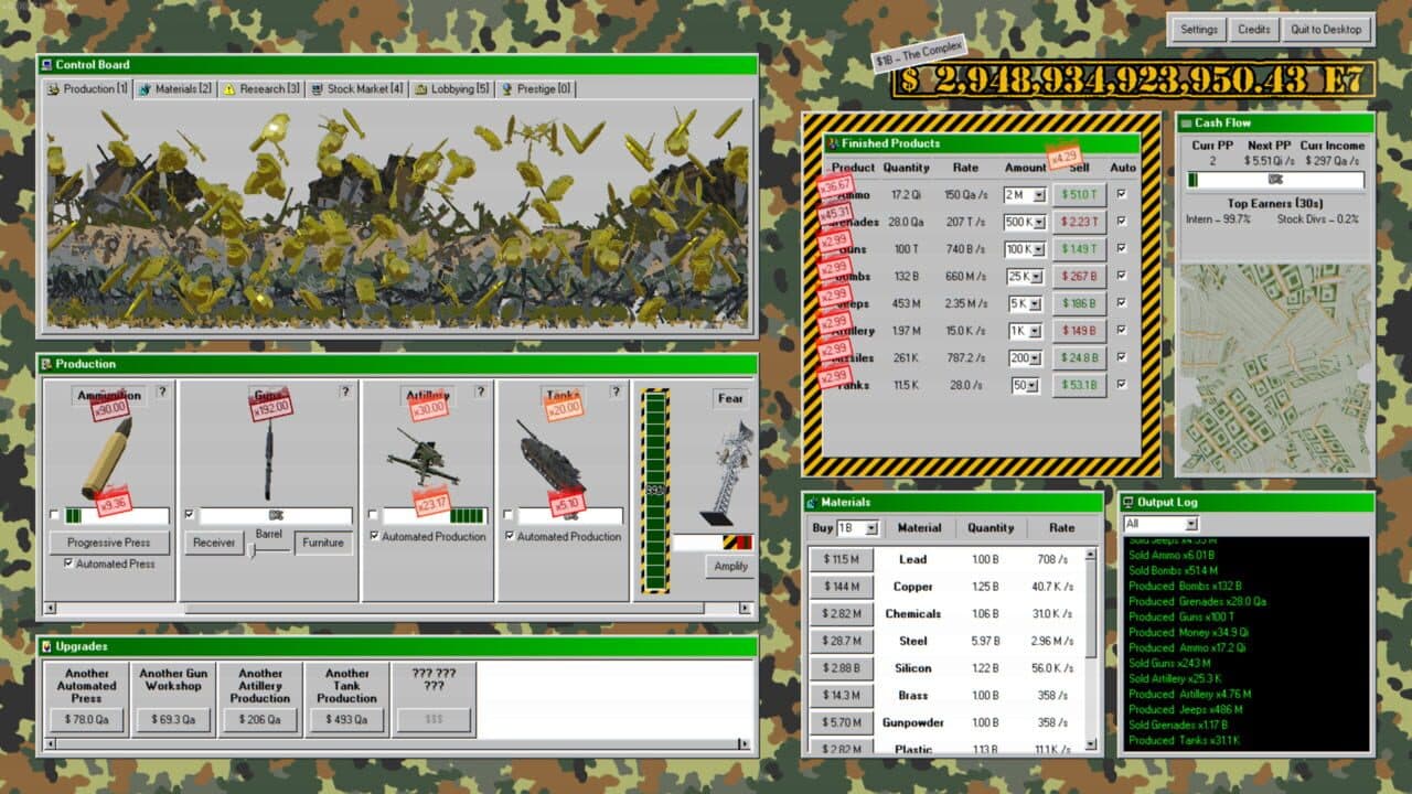 Military Incremental Complex thumbnail 7