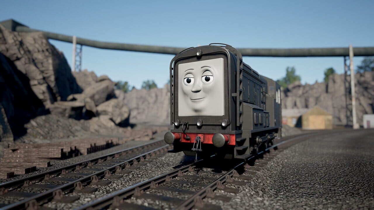 Thomas & Friends: Wonders of Sodor thumbnail 4