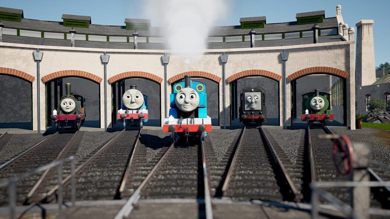 Thomas & Friends: Wonders of Sodor thumbnail 5