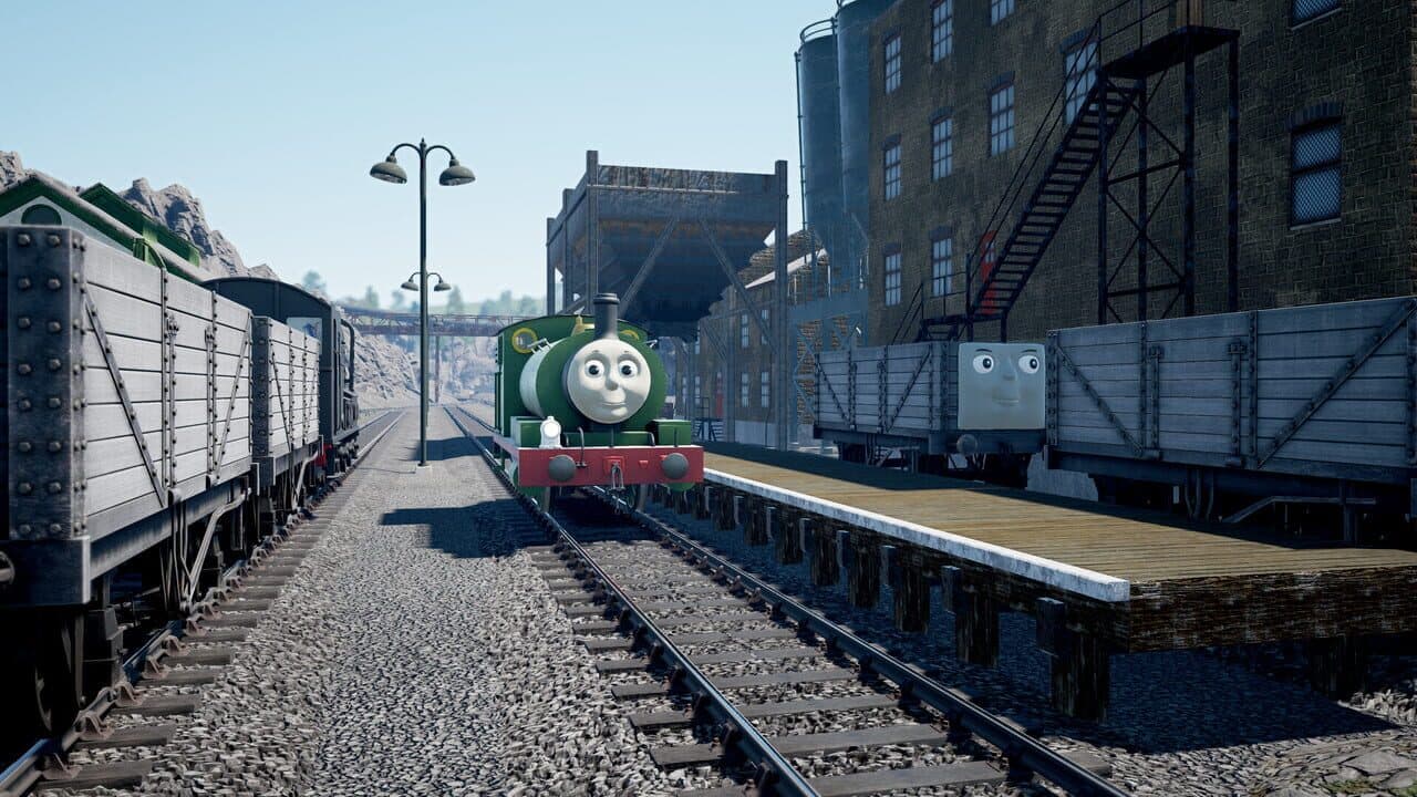 Thomas & Friends: Wonders of Sodor thumbnail 6