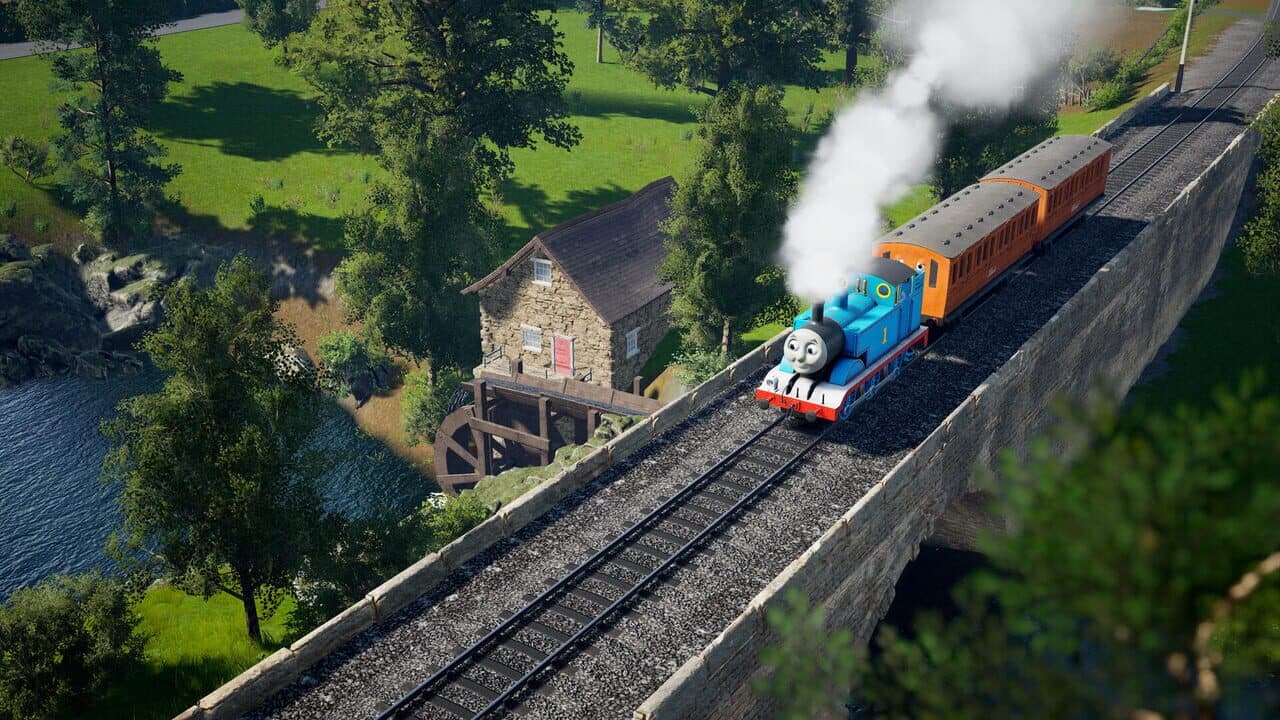 Thomas & Friends: Wonders of Sodor thumbnail 7