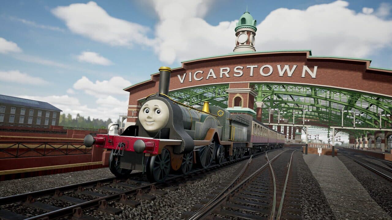 Thomas & Friends: Wonders of Sodor thumbnail 9