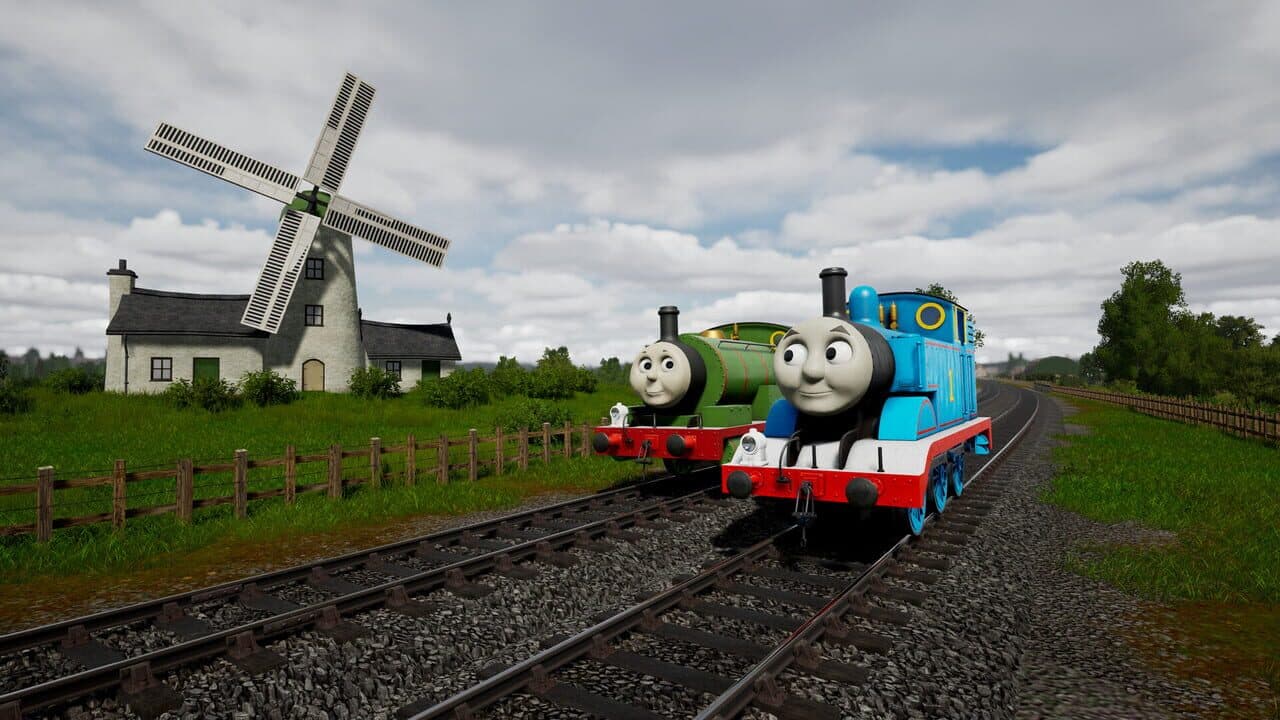 Thomas & Friends: Wonders of Sodor thumbnail 10