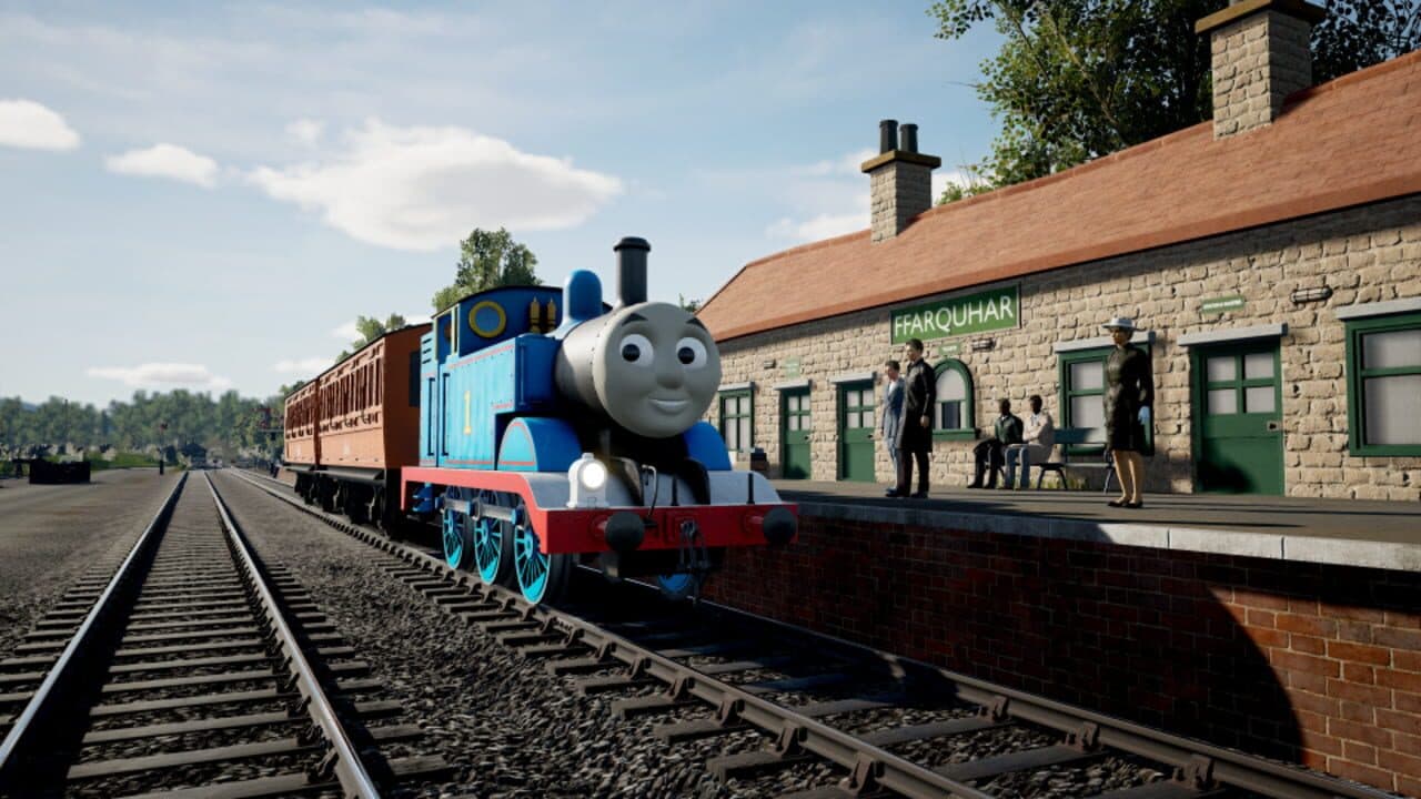 Thomas & Friends: Wonders of Sodor thumbnail 11