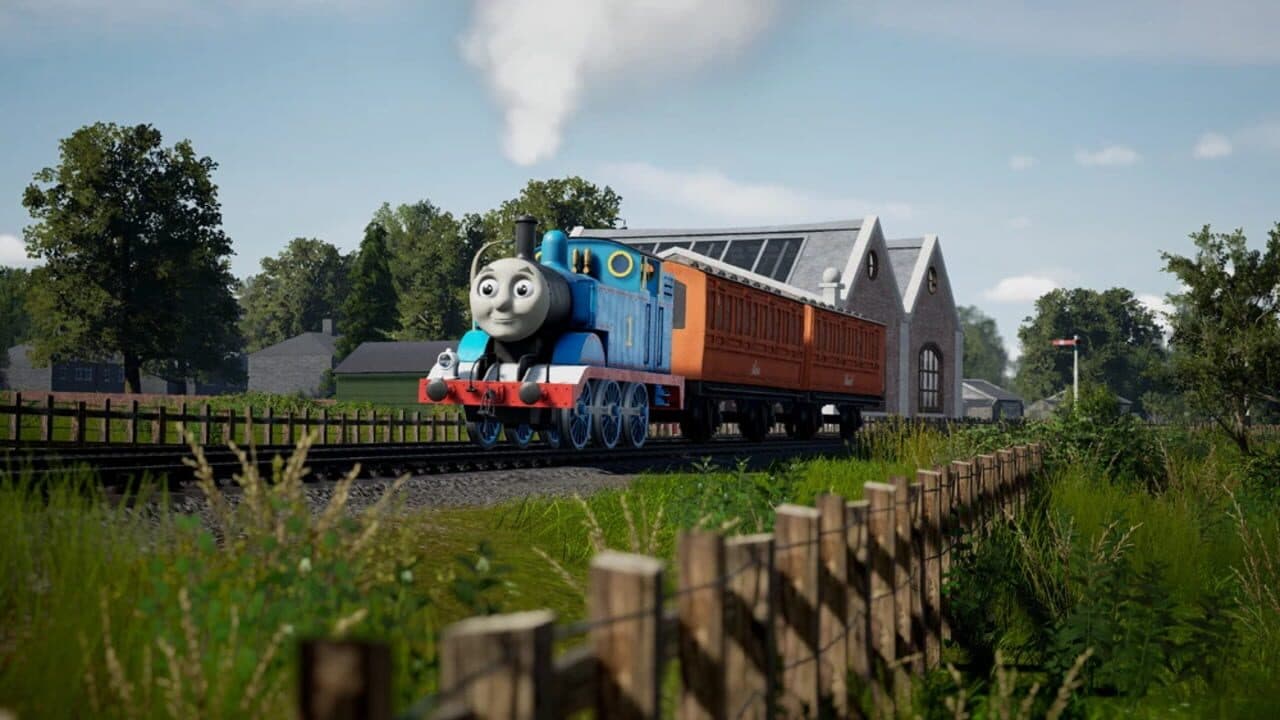 Thomas & Friends: Wonders of Sodor thumbnail 12