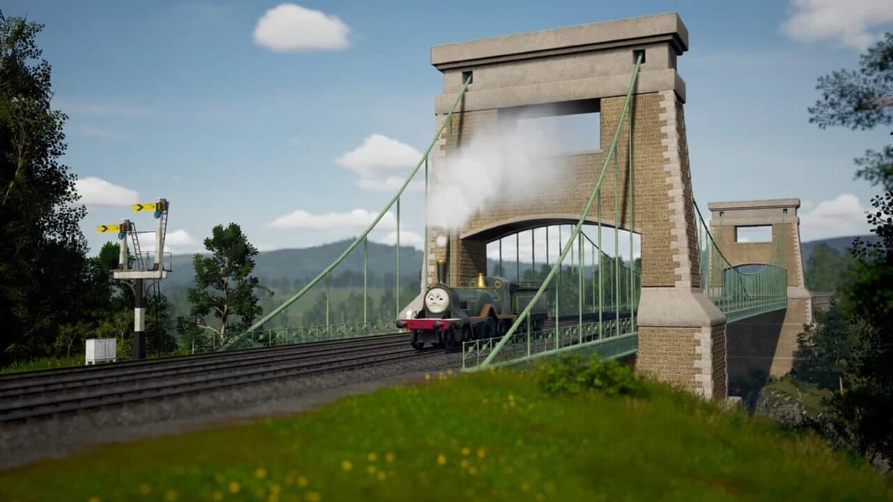 Thomas & Friends: Wonders of Sodor thumbnail 13