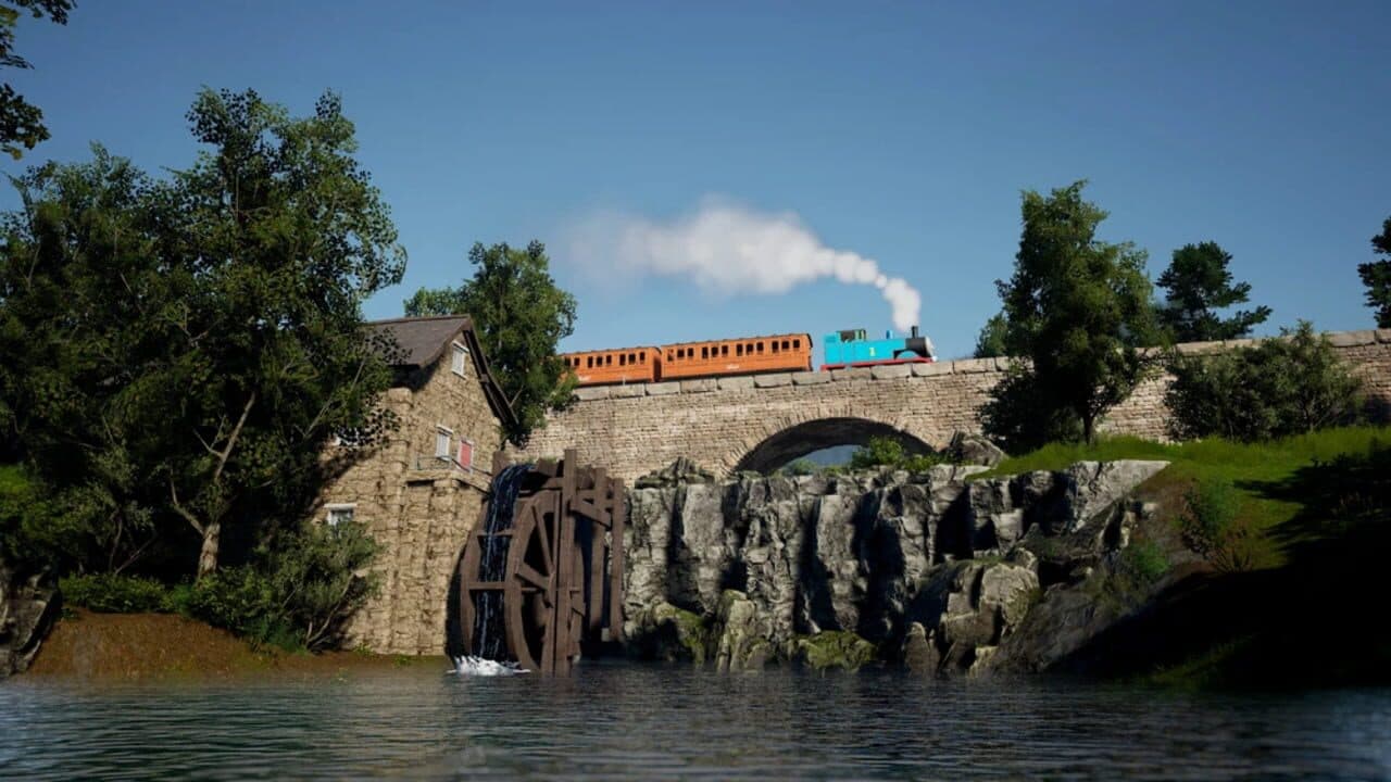 Thomas & Friends: Wonders of Sodor thumbnail 14