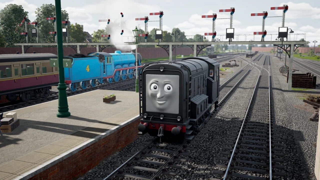 Thomas & Friends: Wonders of Sodor thumbnail 17