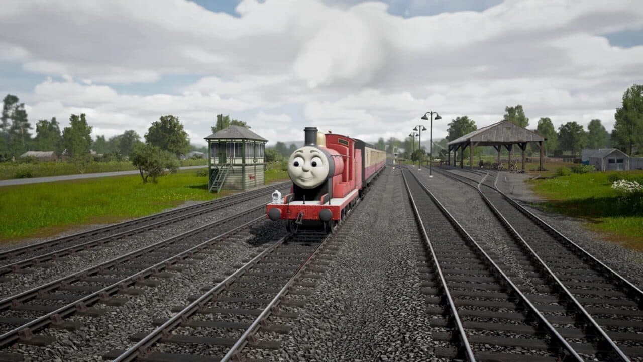 Thomas & Friends: Wonders of Sodor - James Addon thumbnail 3