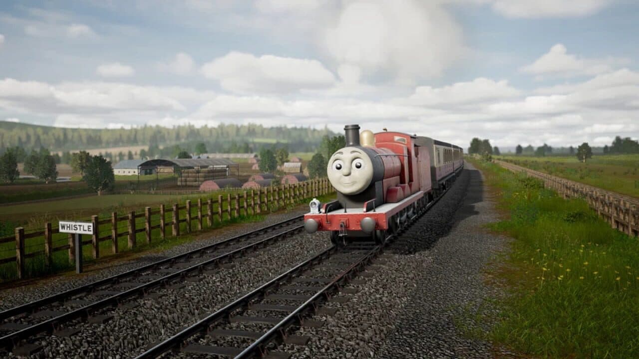 Thomas & Friends: Wonders of Sodor - James Addon thumbnail 5