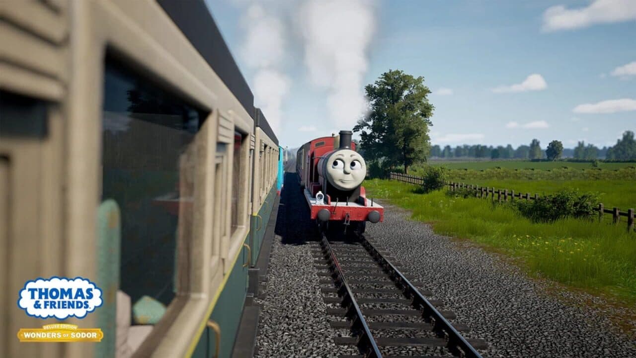 Thomas & Friends: Wonders of Sodor - Deluxe Edition thumbnail 3