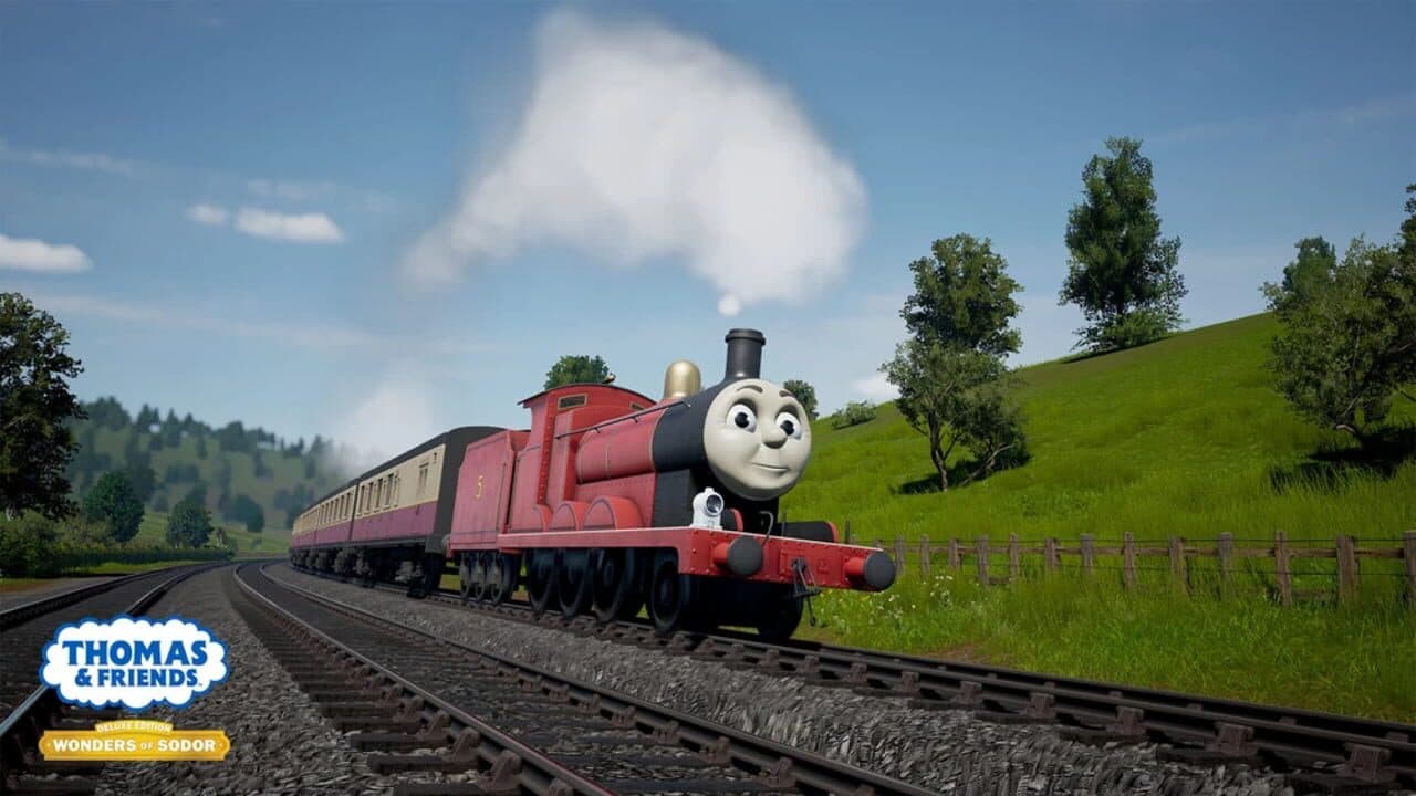 Thomas & Friends: Wonders of Sodor - Deluxe Edition thumbnail 4