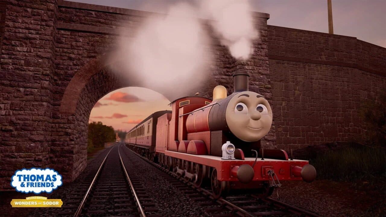 Thomas & Friends: Wonders of Sodor - Deluxe Edition thumbnail 5