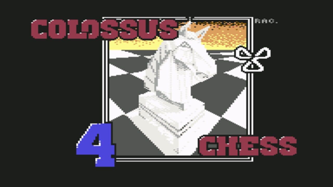 Colossus Chess 4 screenshot 1