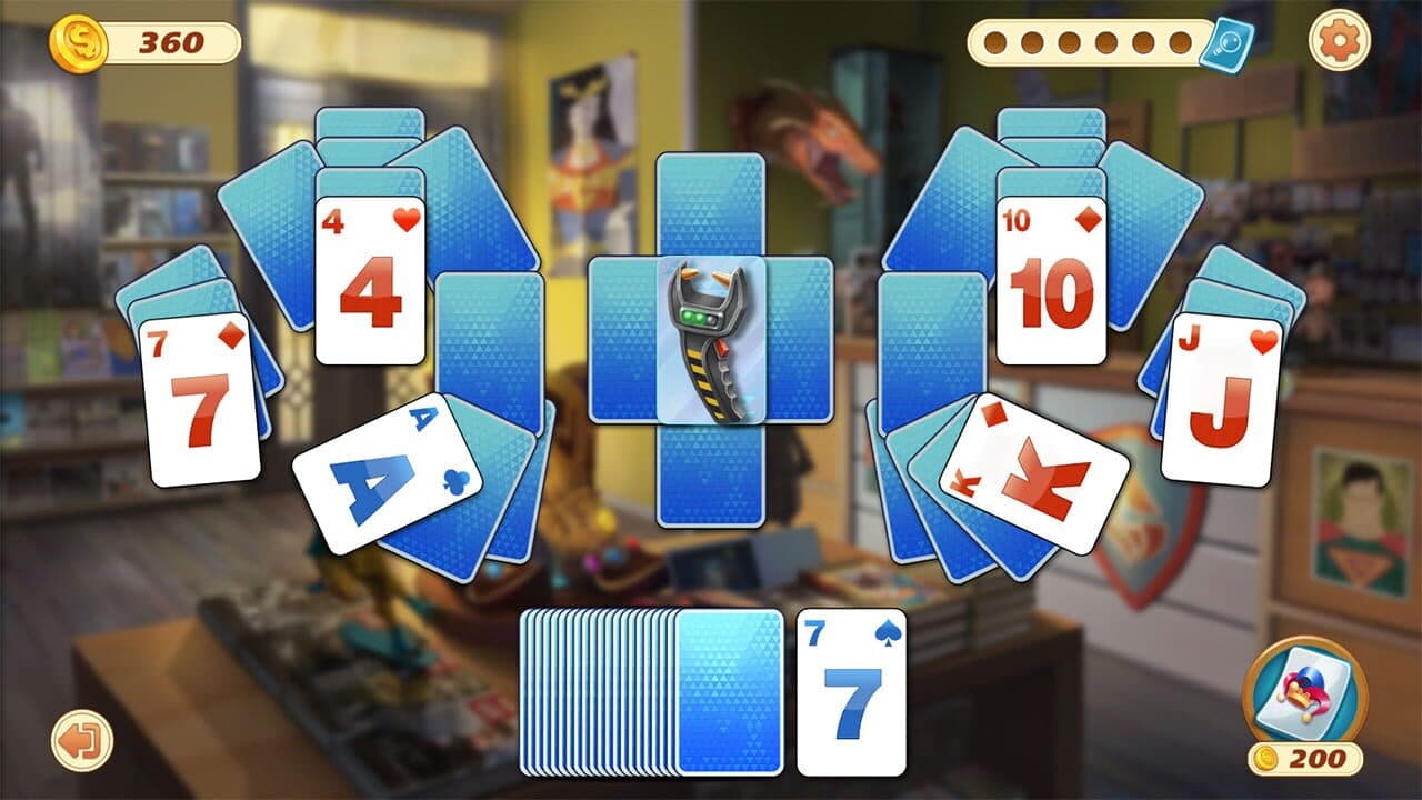 Solitaire Crime Stories Chapter 6 thumbnail 4