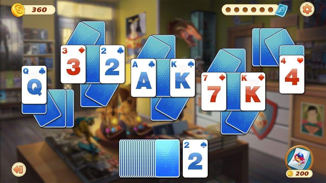 Solitaire Crime Stories Chapter 6 thumbnail 5