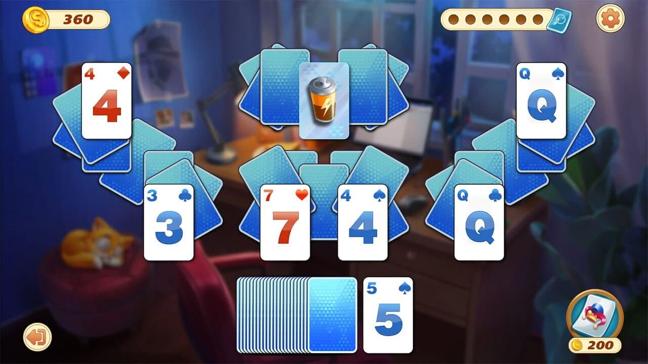 Solitaire Crime Stories Chapter 6 thumbnail 6