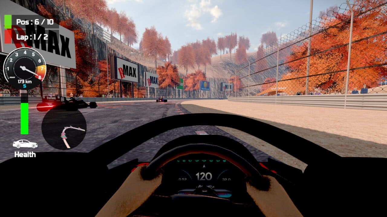 All Motors Racing Simulator thumbnail 2