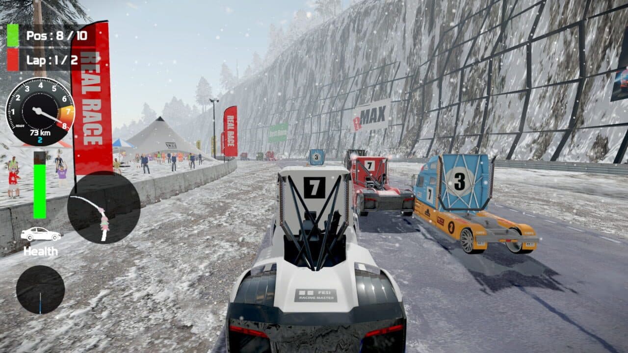All Motors Racing Simulator thumbnail 3
