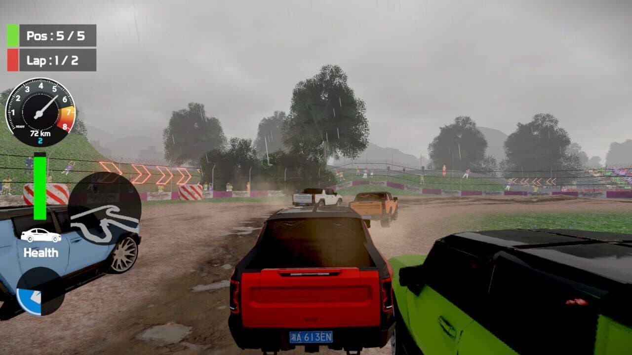 All Motors Racing Simulator thumbnail 4