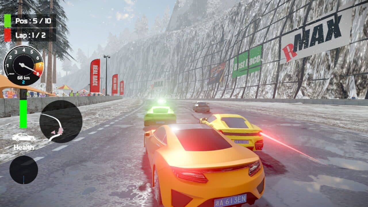 All Motors Racing Simulator thumbnail 5