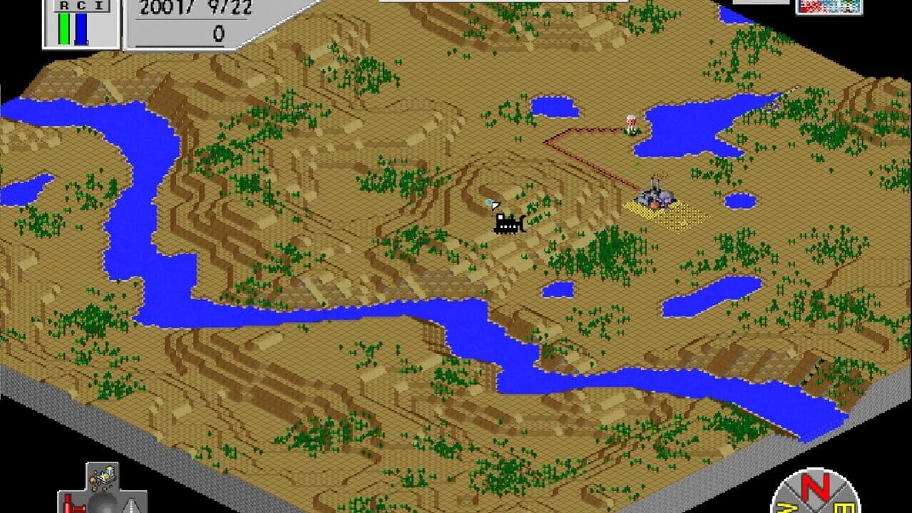 SimCity 2000 screenshot 1