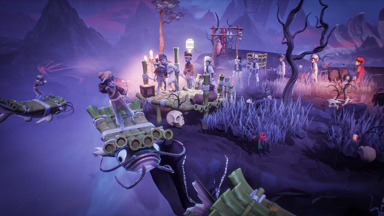 Hundred Nights: DIFU thumbnail 2