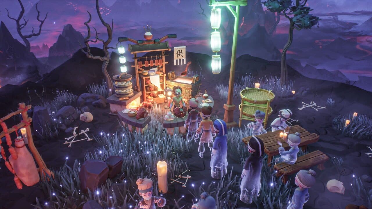Hundred Nights: DIFU thumbnail 3
