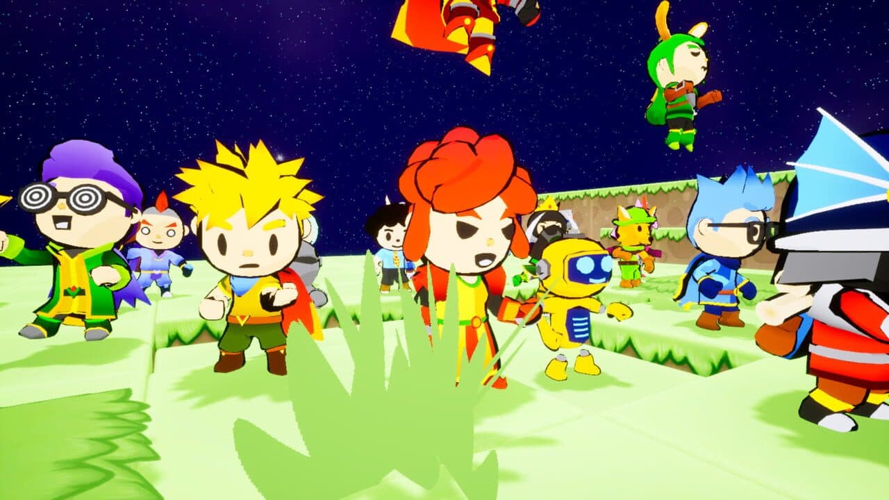 Miniature Legends screenshot 1