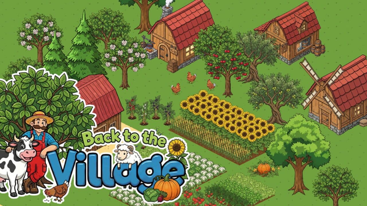 Back to the Village screenshot 1