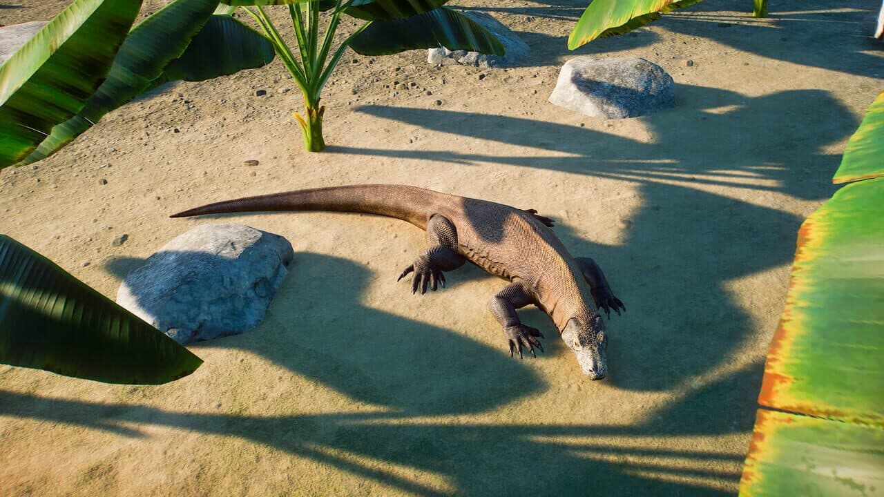 Planet Zoo: Deluxe Upgrade Pack screenshot 1
