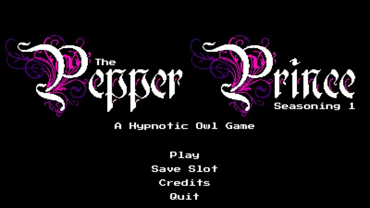 The Pepper Prince: Seasoning Pass (Episode 2-5) screenshot 1