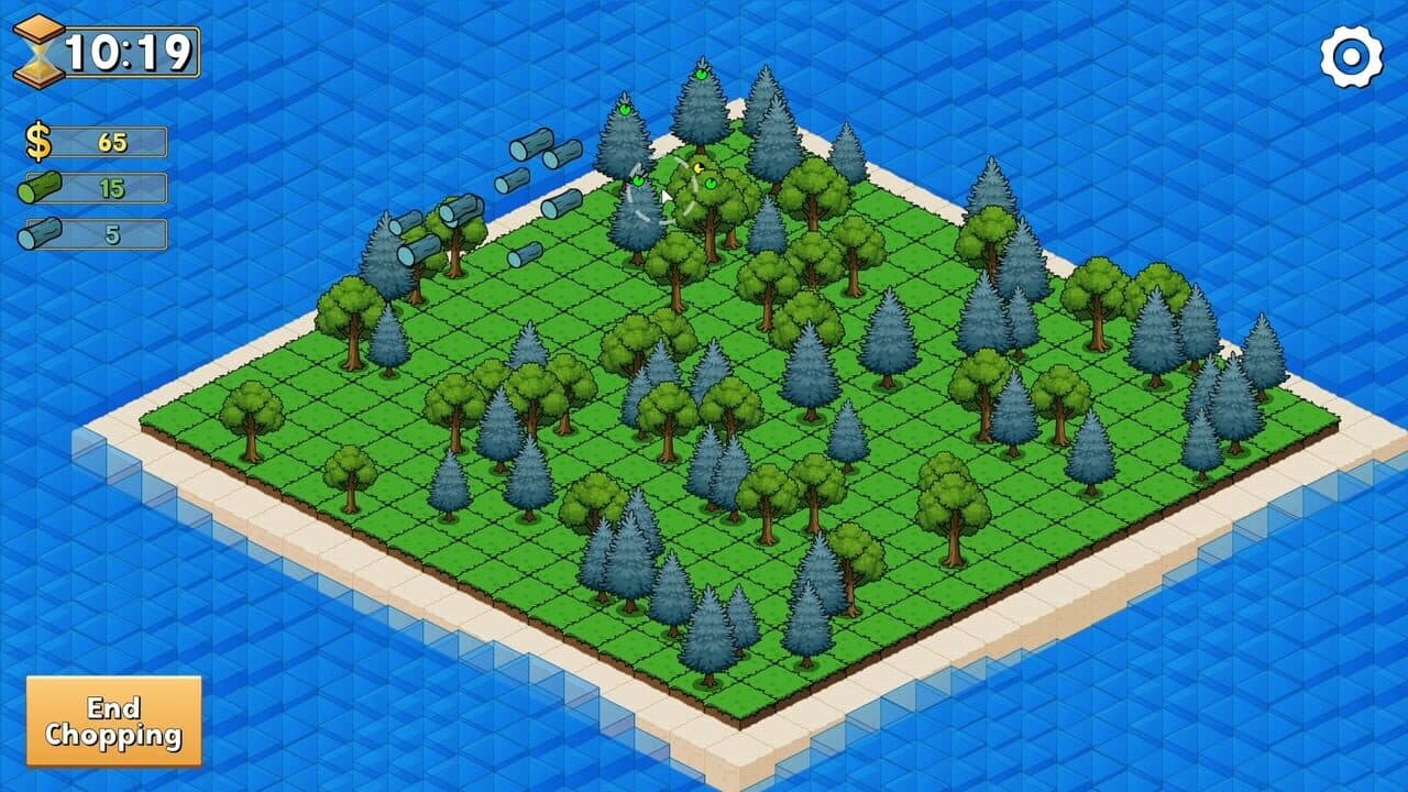 It's Chopping Time! thumbnail 4
