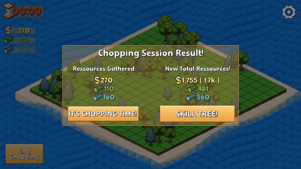 It's Chopping Time! thumbnail 5