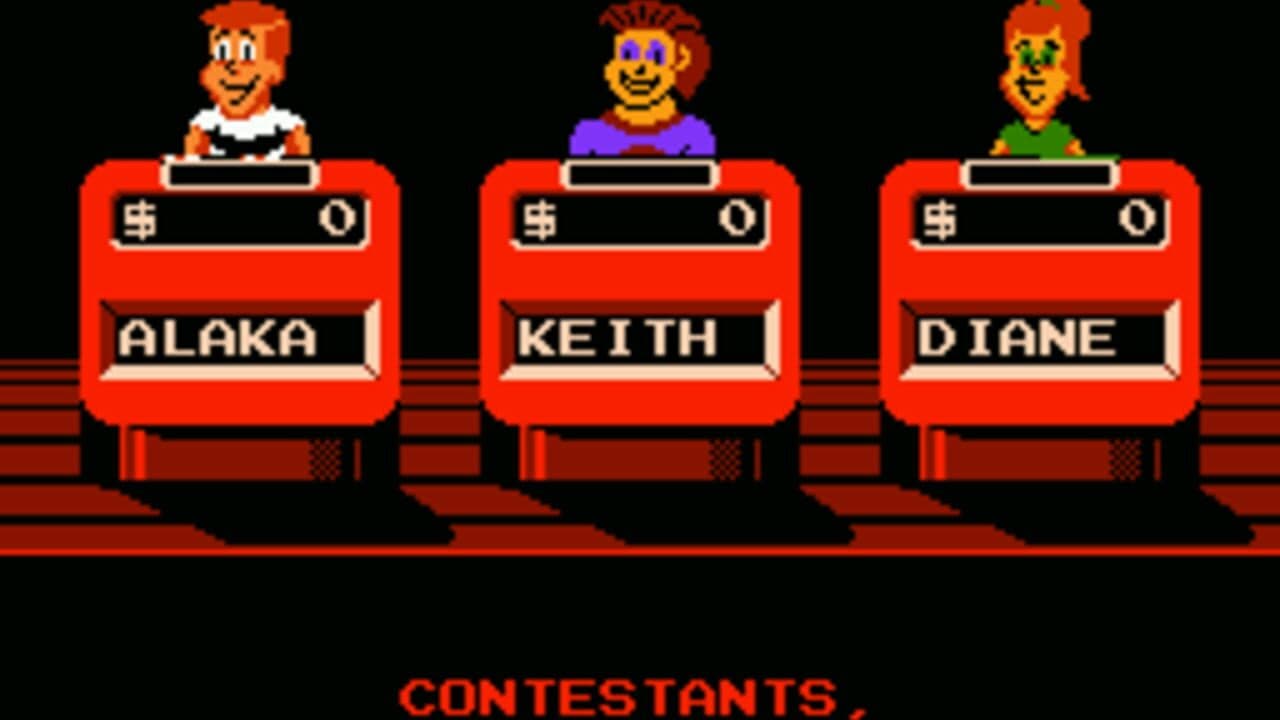 Jeopardy!: Junior Edition screenshot 1