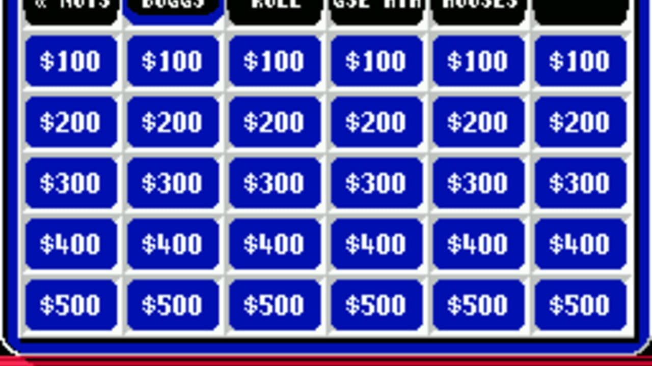 Jeopardy!: Junior Edition thumbnail 2