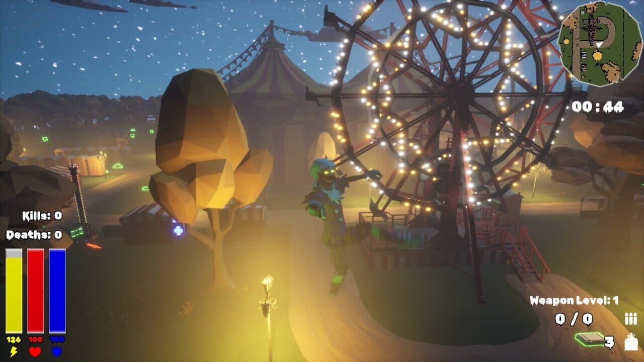 Ballerspiel thumbnail 4